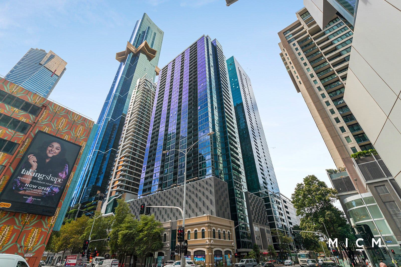 Furnished 1 Bedroom Apartment in Southbank