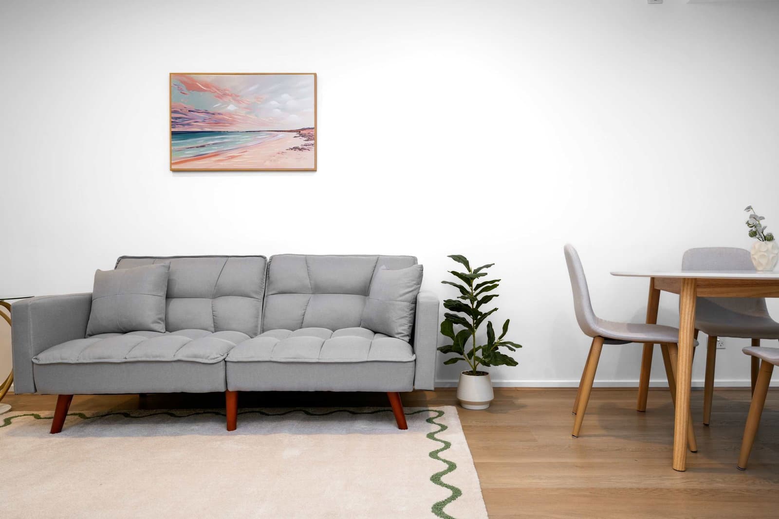 Furnished 1 Bedroom Apartment in Southbank