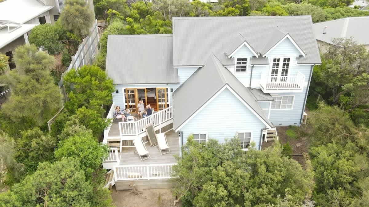 Furnished 2 Bedroom House in Rye