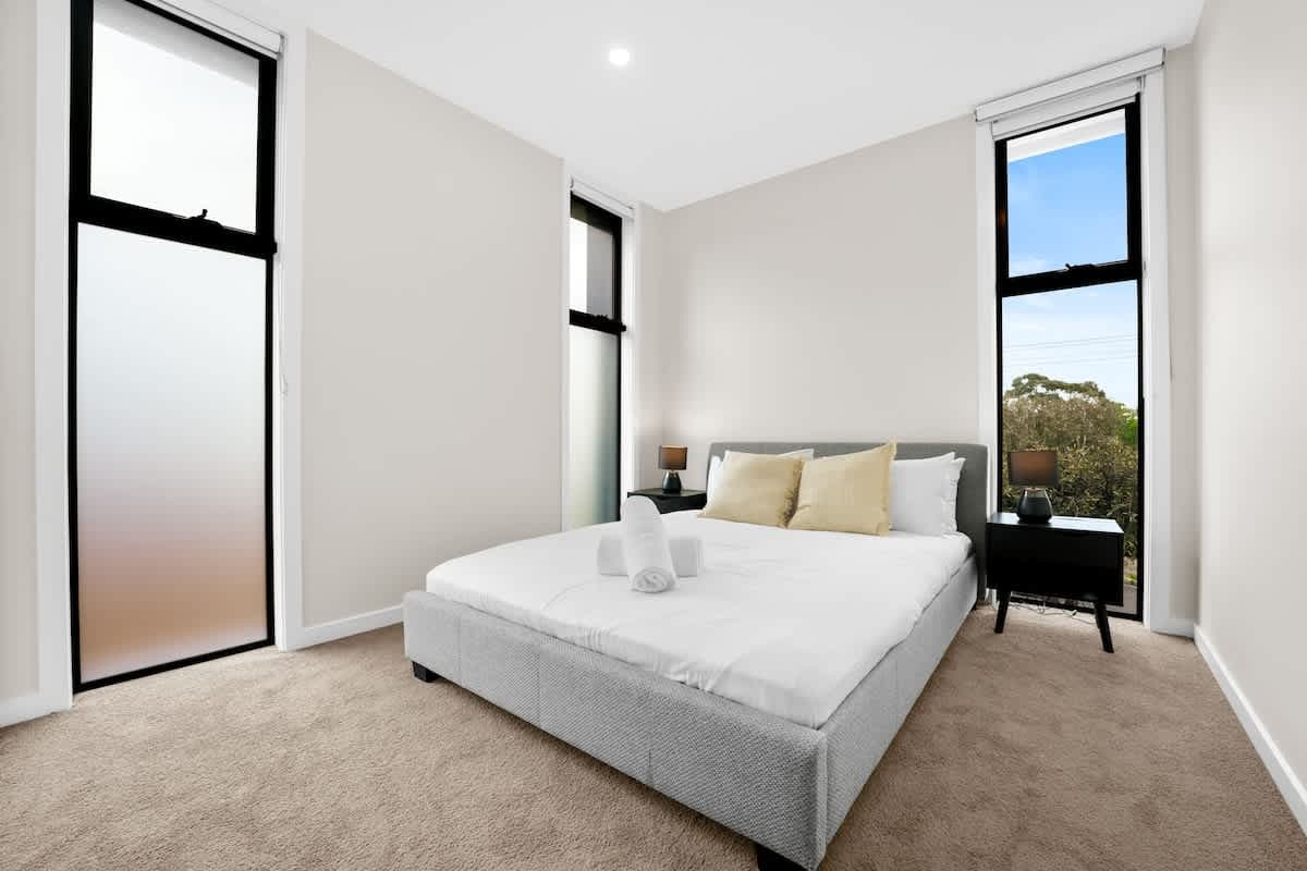 Furnished 3 Bedroom Rental in Mount Waverley