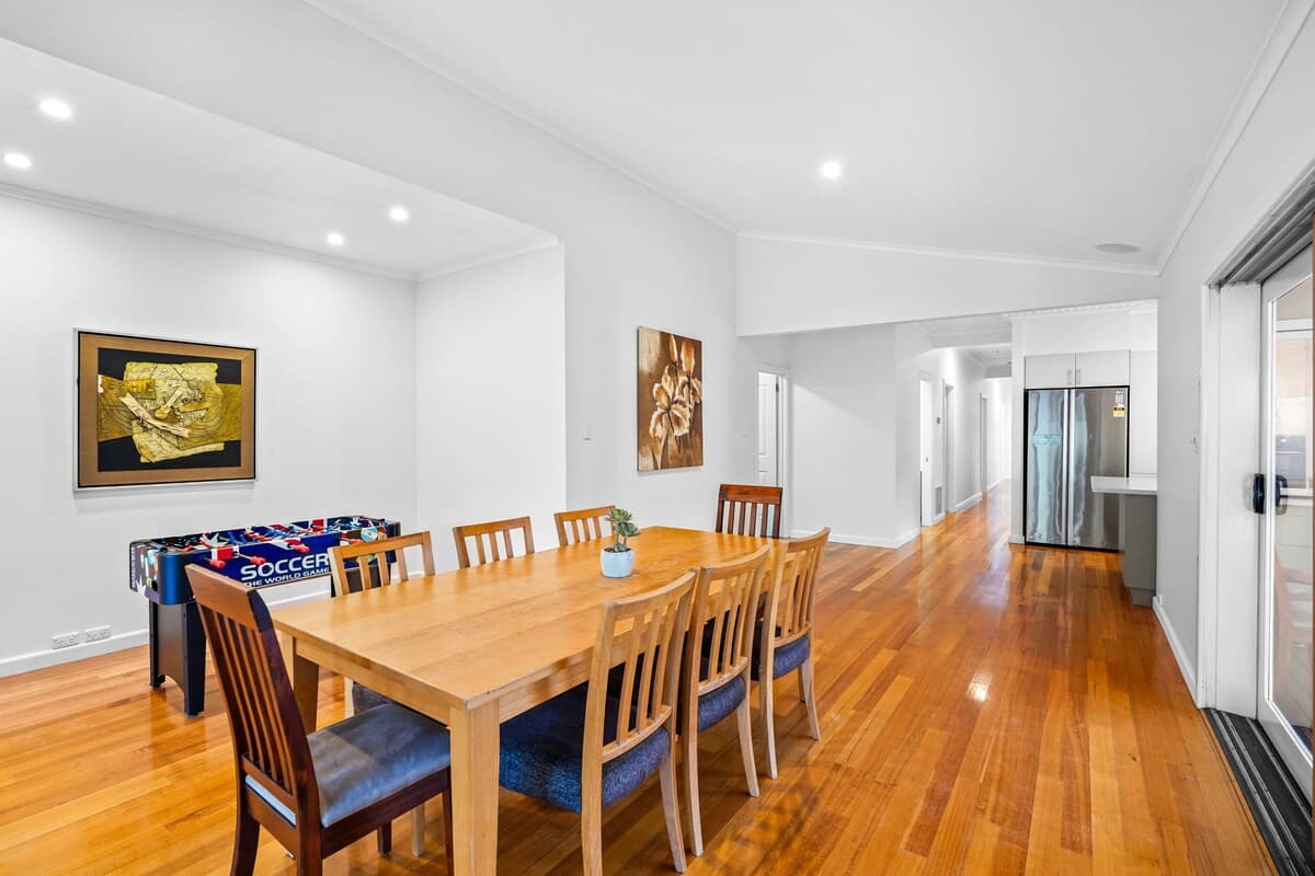 Furnished 4 Bedroom House in Ringwood