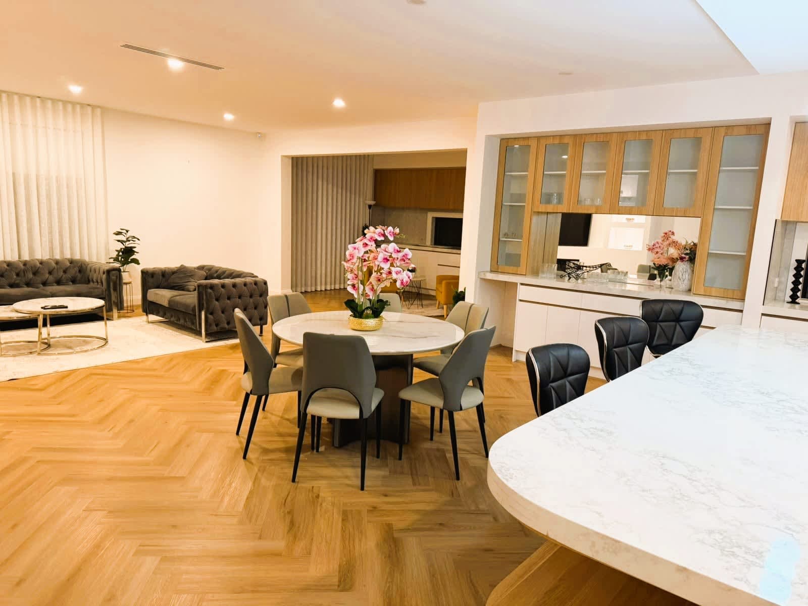 Furnished 4 Bedroom House in Donnybrook