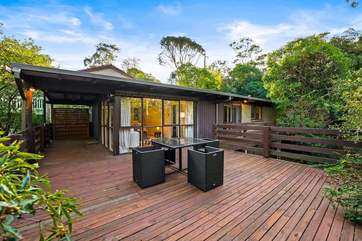 Furnished 2 Bedroom House in Heathmont
