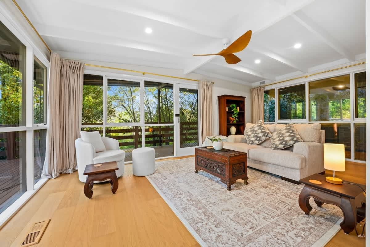 Furnished 2 Bedroom House in Heathmont