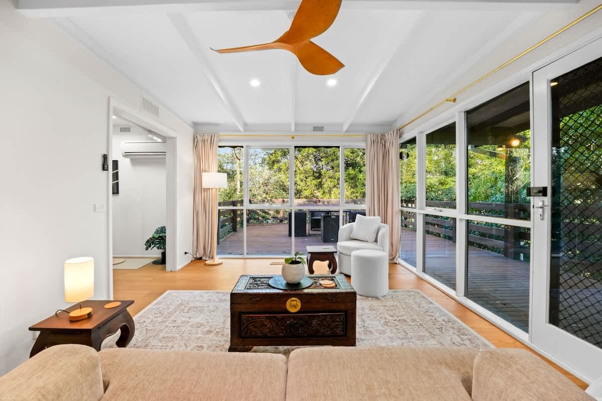 Furnished 2 Bedroom House in Heathmont