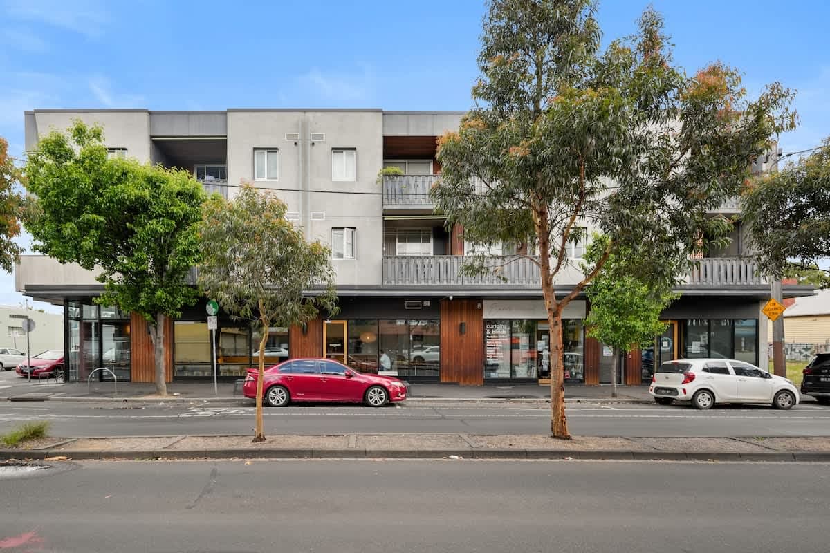 Furnished 2 Bedroom Apartment in Seddon