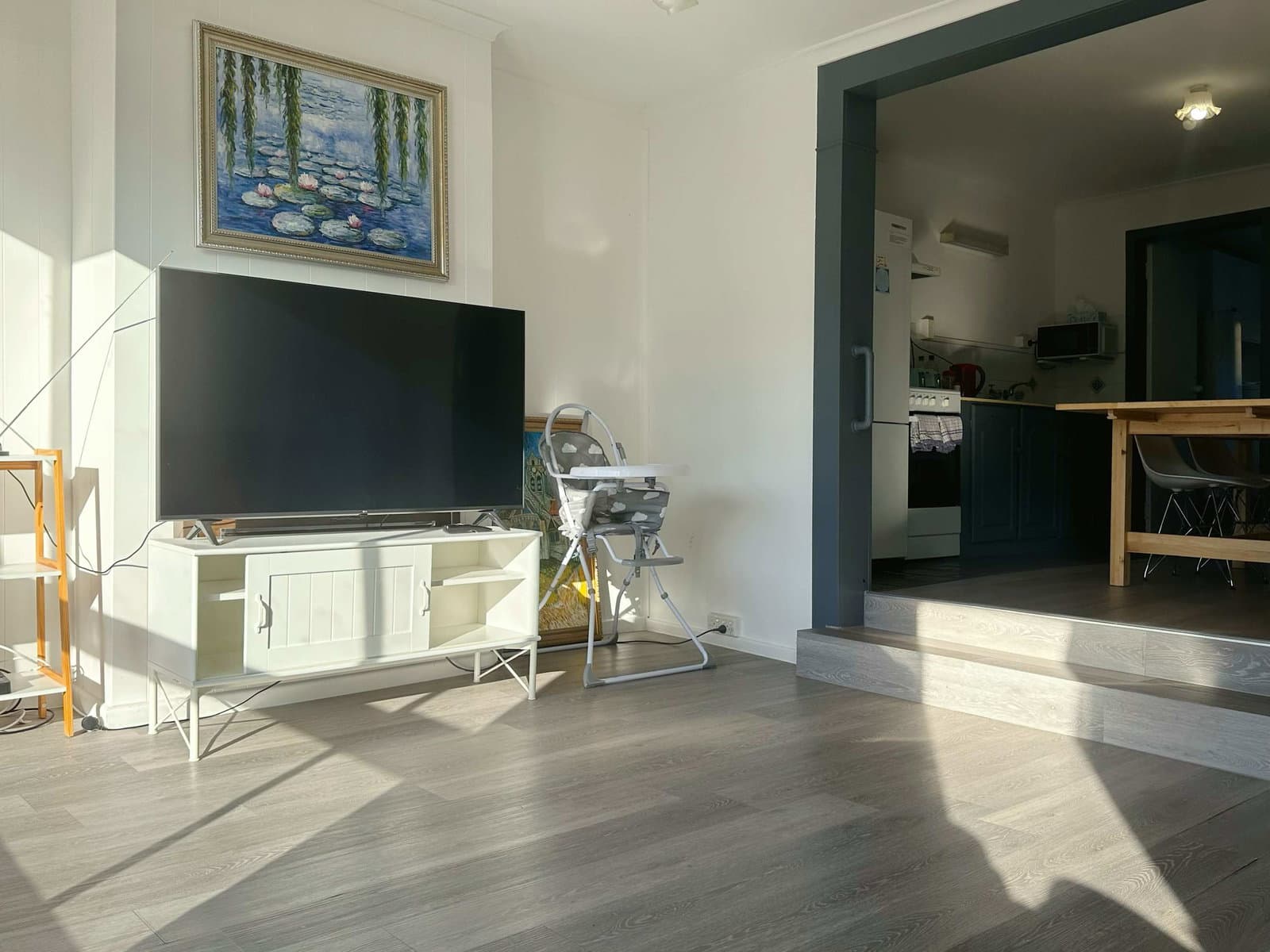 Furnished 3 Bedroom Rental in South Hobart