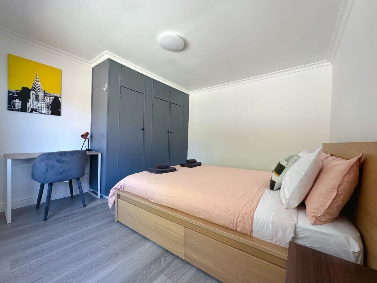 Furnished 3 Bedroom Rental in South Hobart