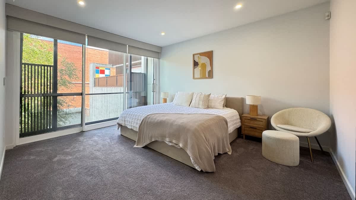 Furnished 4 Bedroom House in Richmond