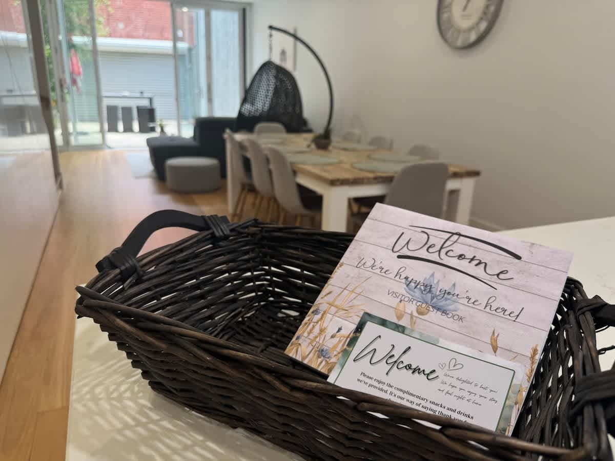 Furnished 4 Bedroom House in Richmond