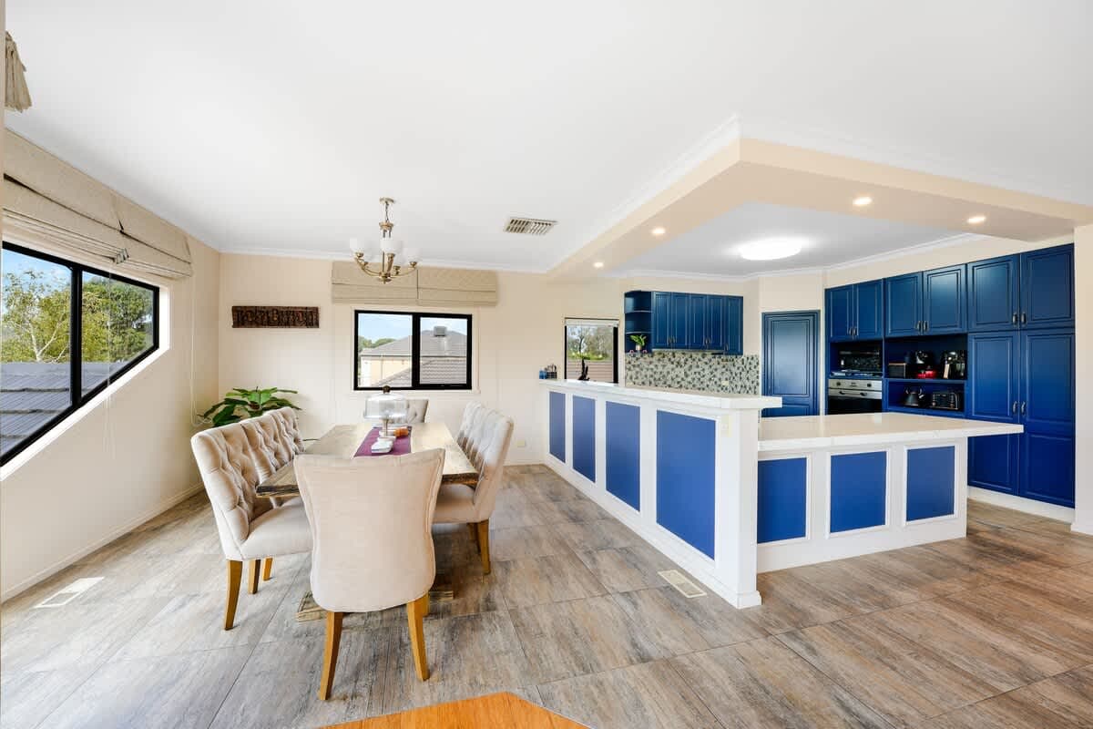 Furnished 3 Bedroom House in Point Cook