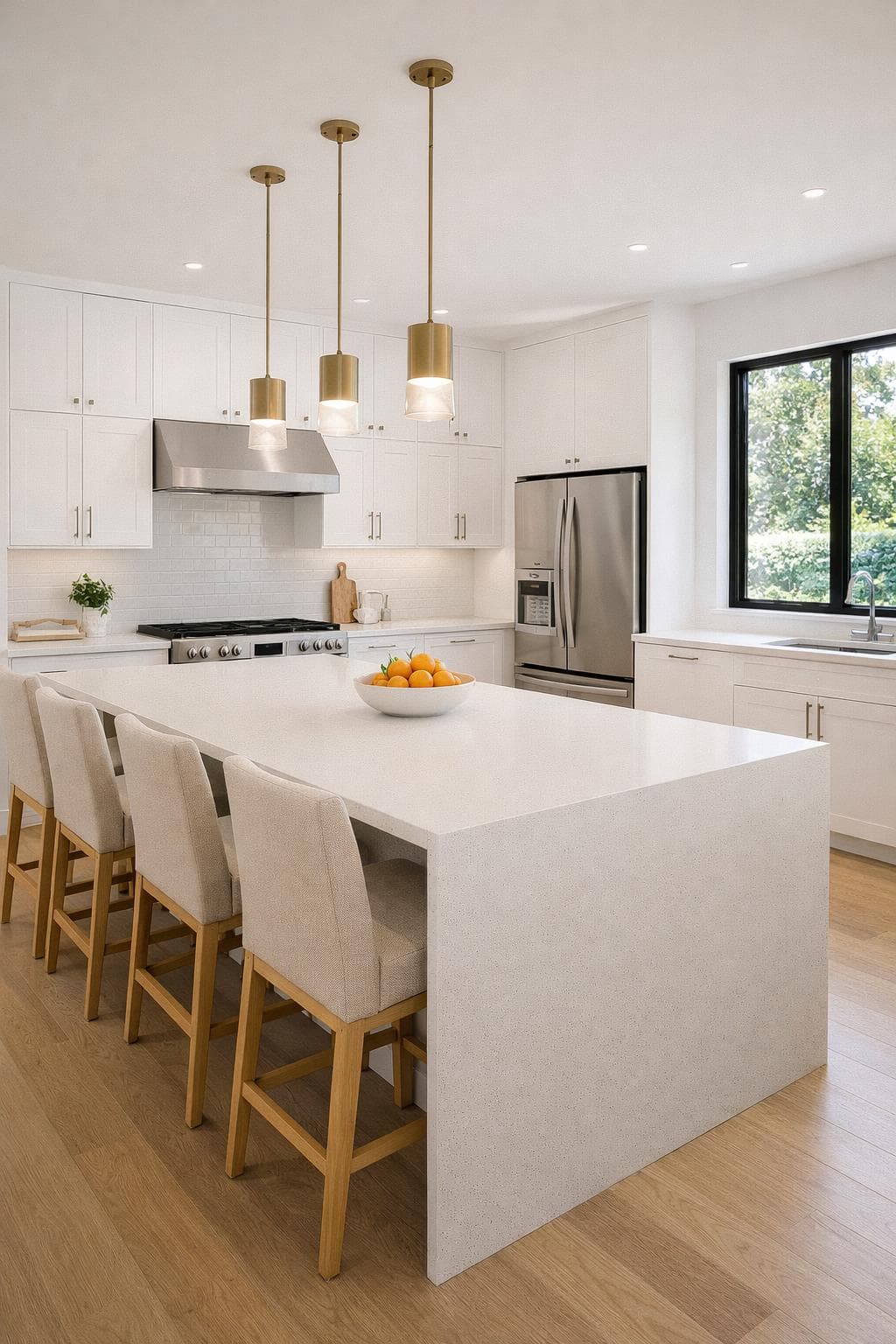 Furnished 5 Bedroom House in Balwyn