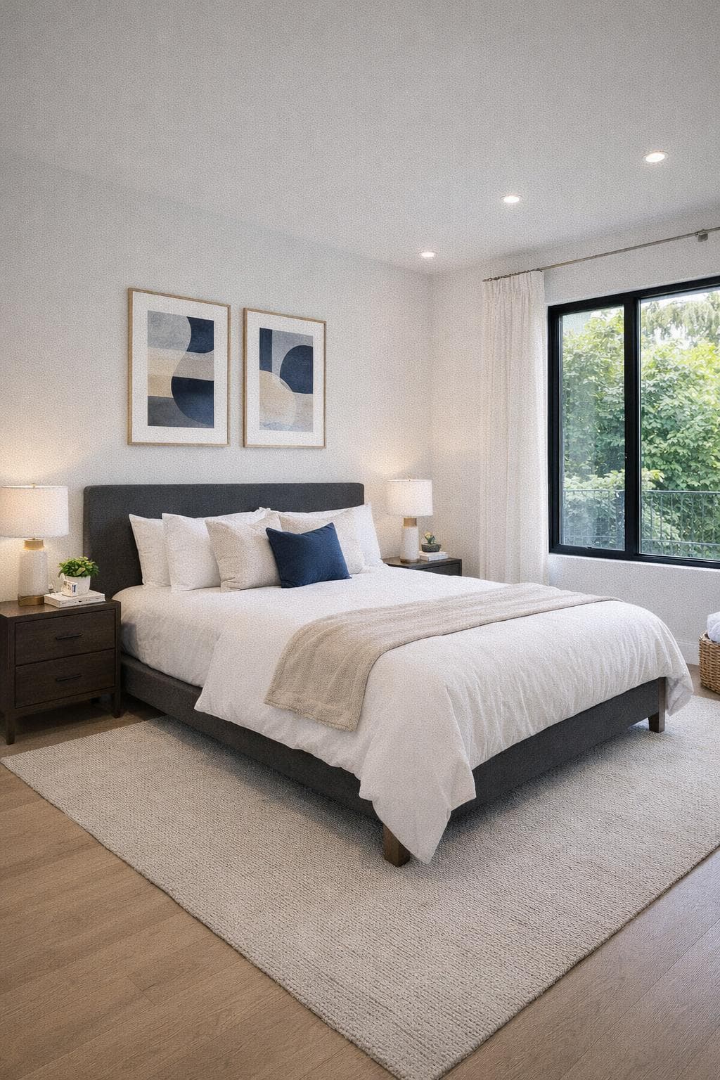 Furnished 5 Bedroom House in Balwyn