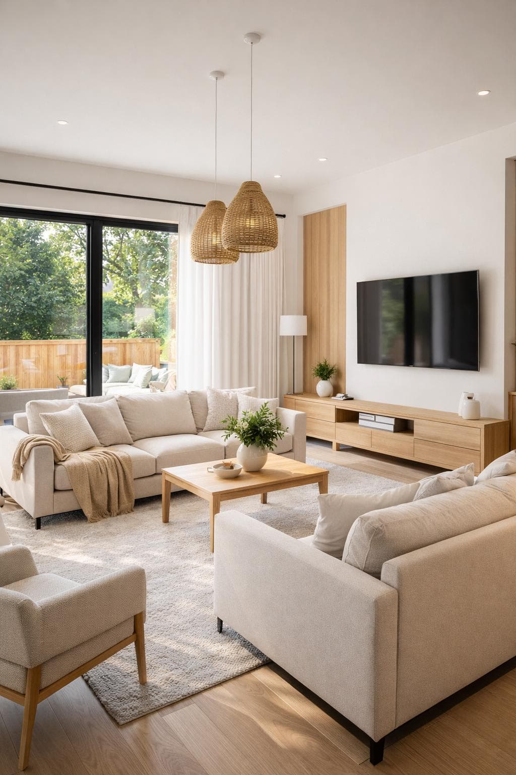 Furnished 5 Bedroom House in Balwyn