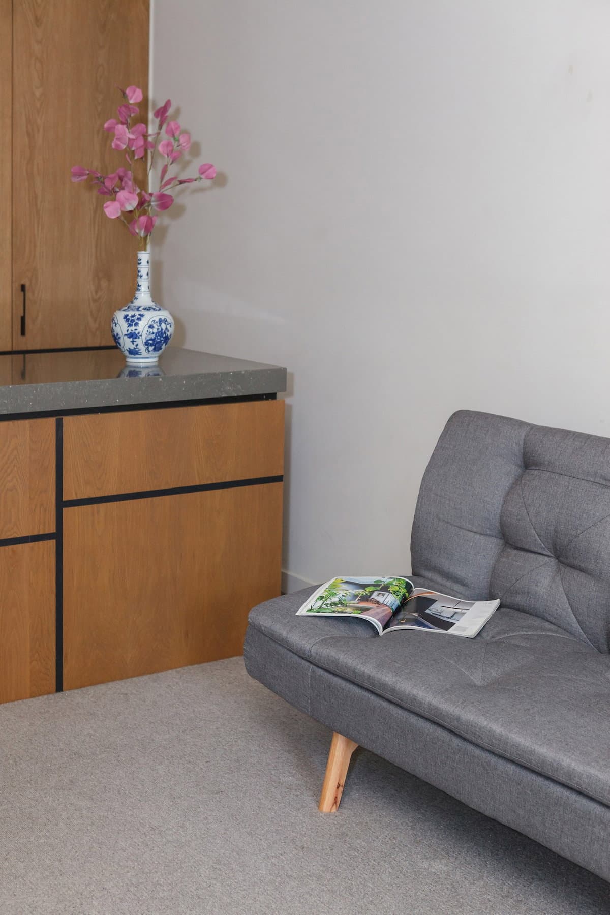 Furnished 1 Bedroom Apartment in South Yarra