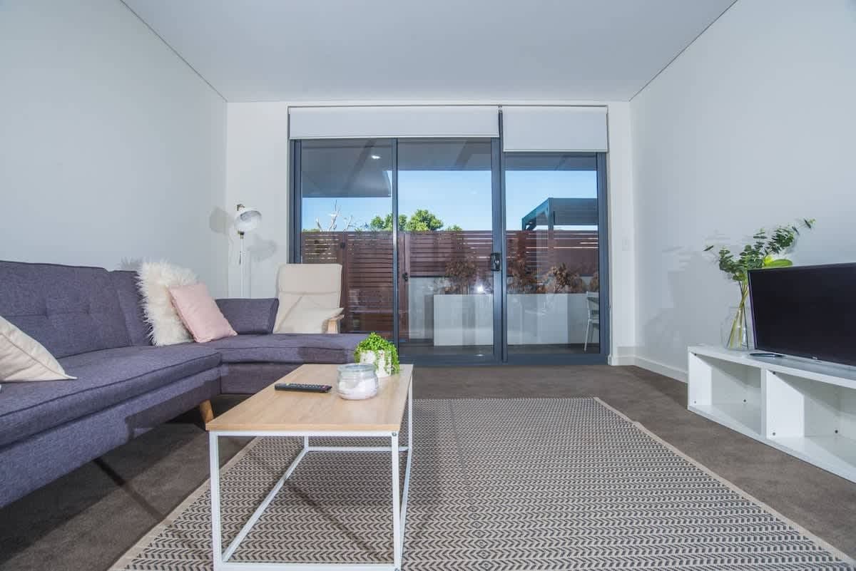 Furnished 1 Bedroom Apartment in Arncliffe