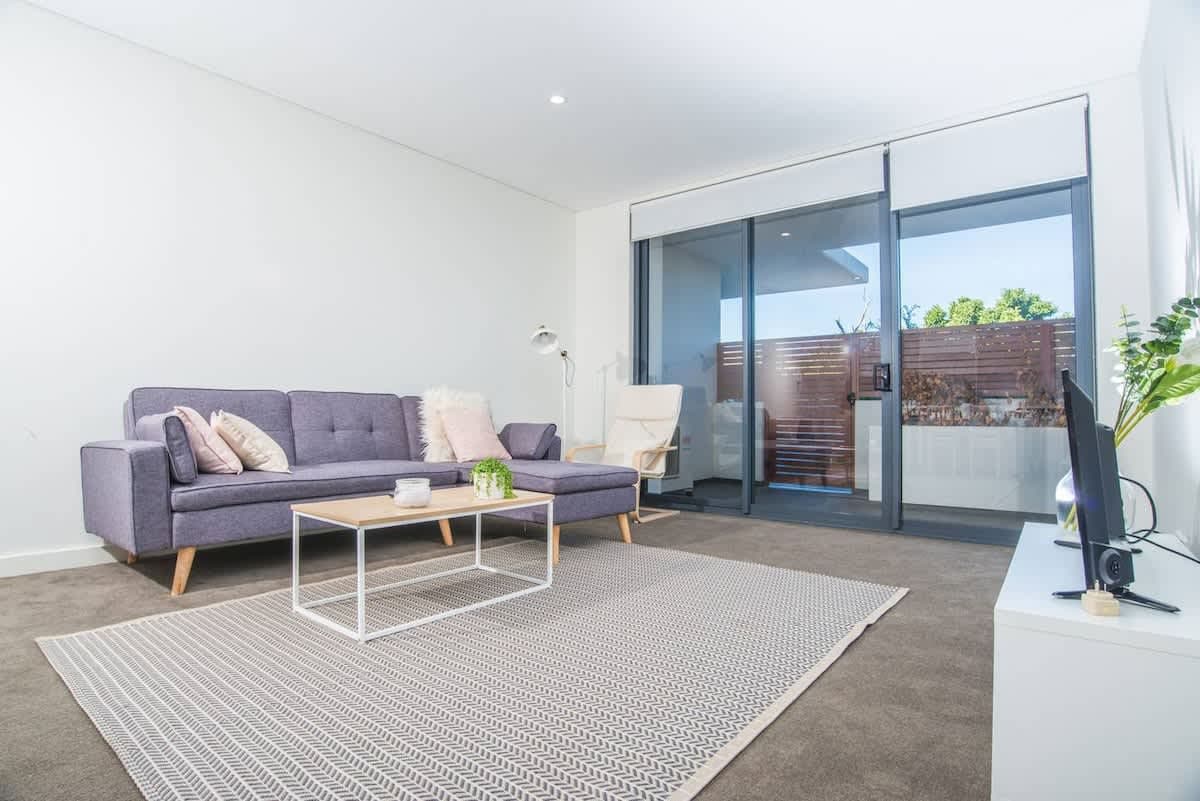 Furnished 1 Bedroom Apartment in Arncliffe