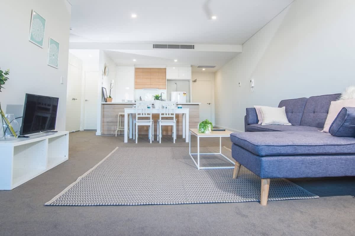 Furnished 1 Bedroom Apartment in Arncliffe