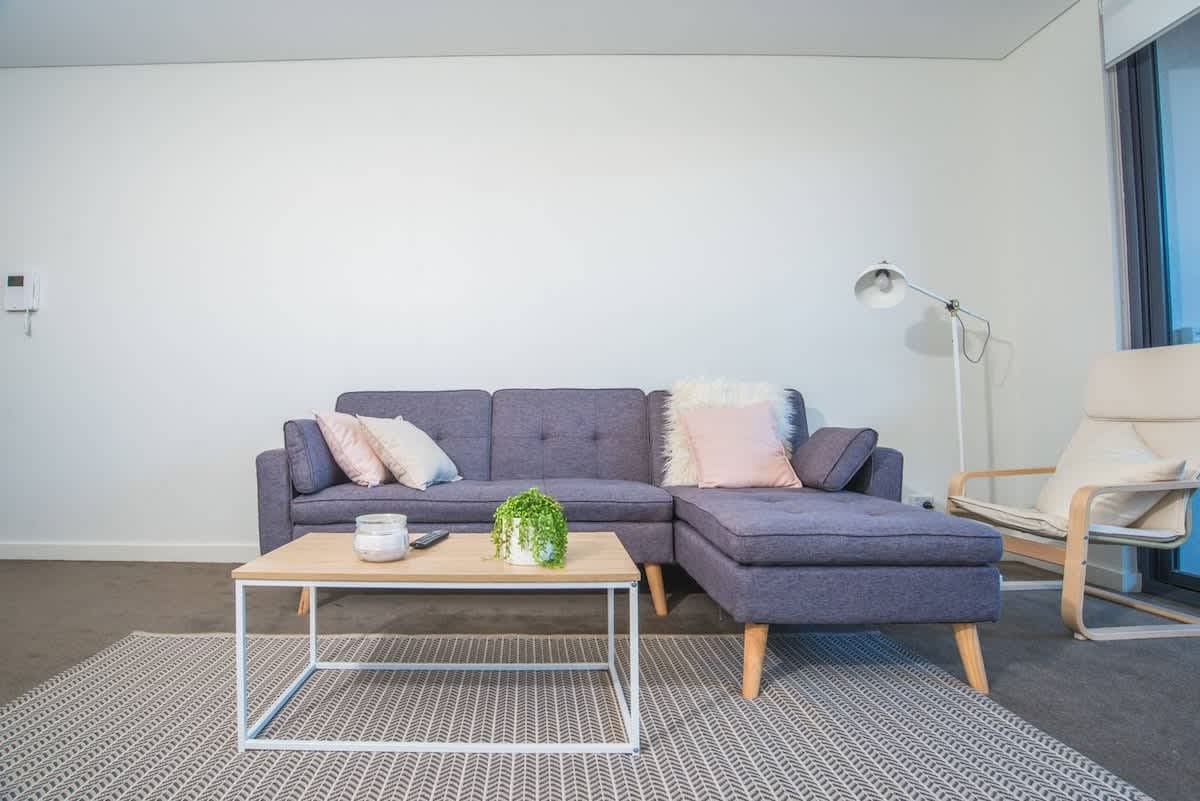 Furnished 1 Bedroom Apartment in Arncliffe