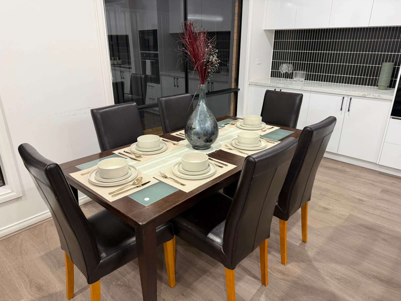 Furnished 4 Bedroom House in Kalkallo