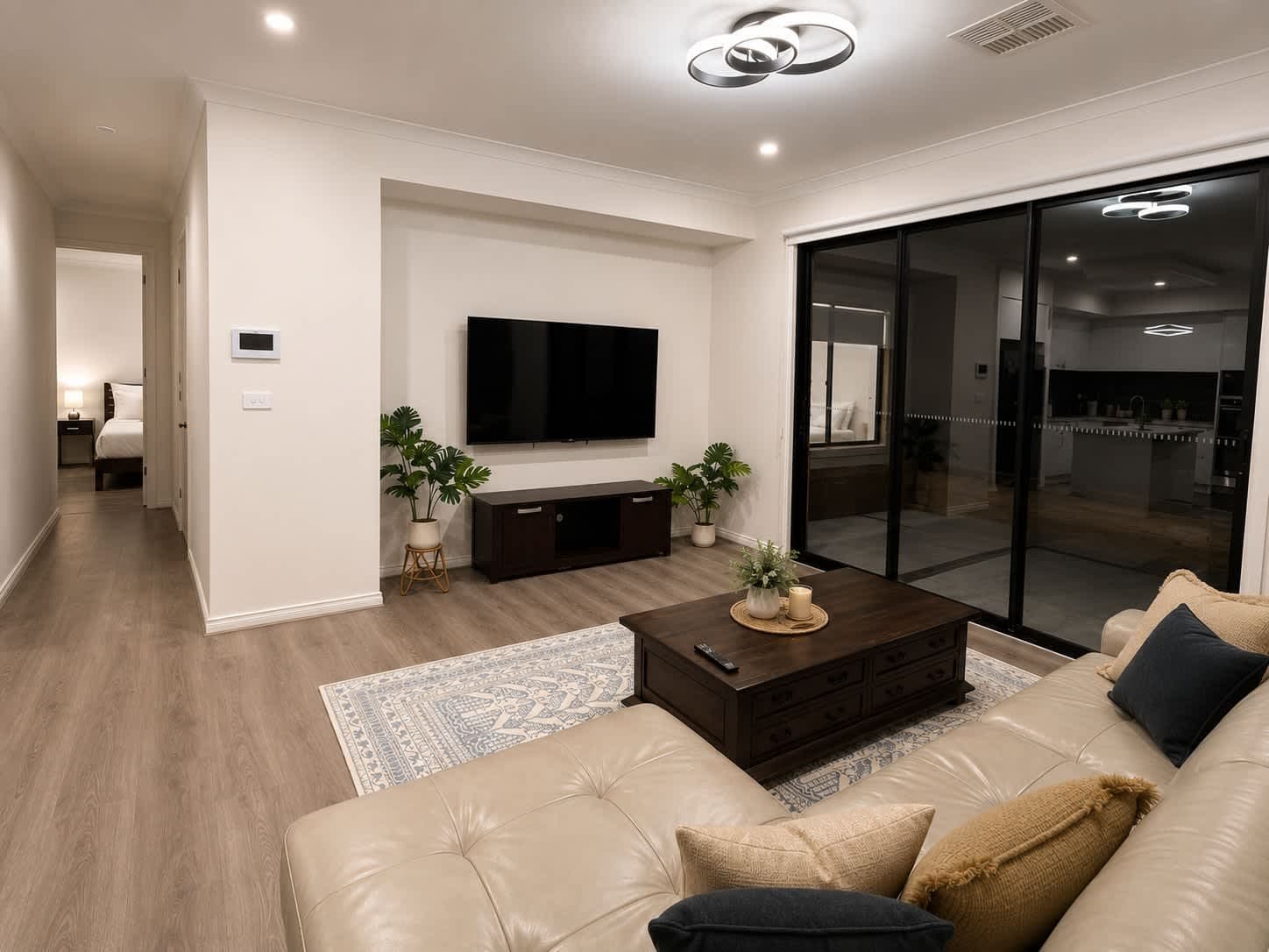 Furnished 4 Bedroom House in Kalkallo