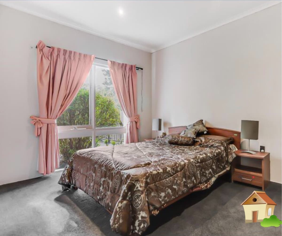 Furnished 2 Bedroom Rental in Donvale