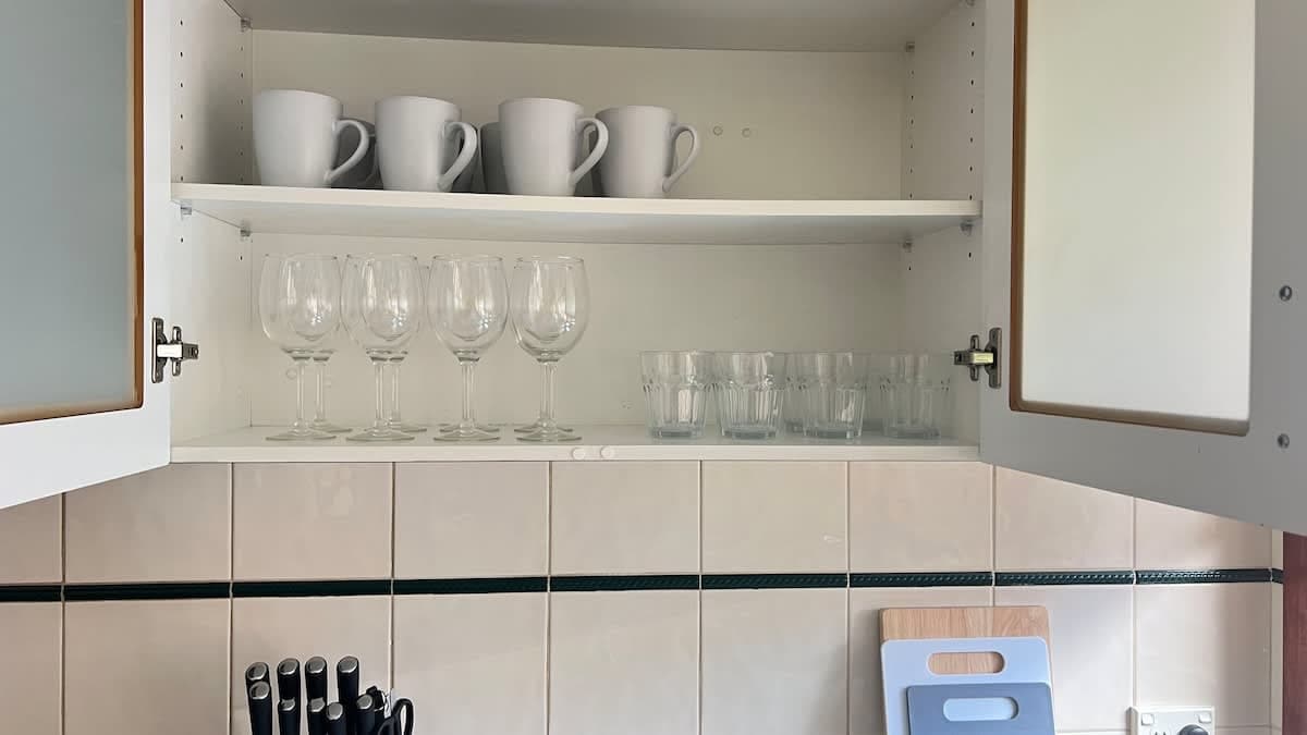 Furnished 2 Bedroom House in Mentone