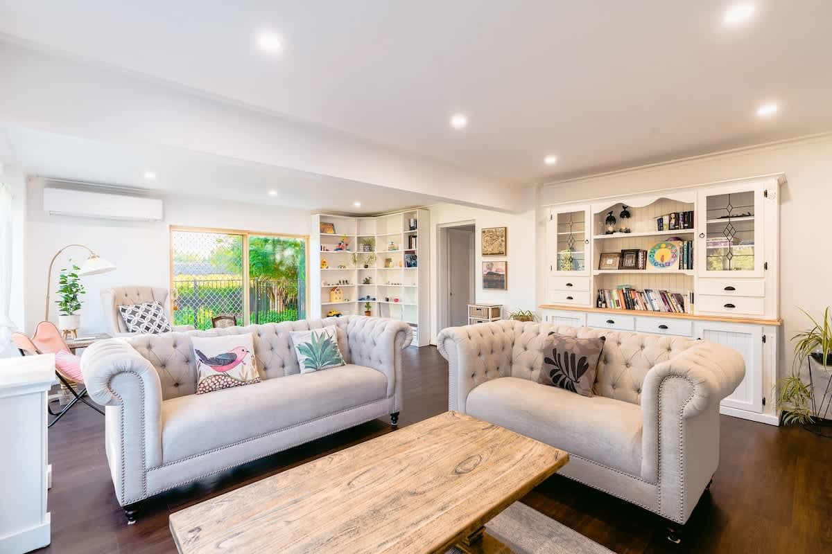 Furnished 3 Bedroom House in Wheelers Hill