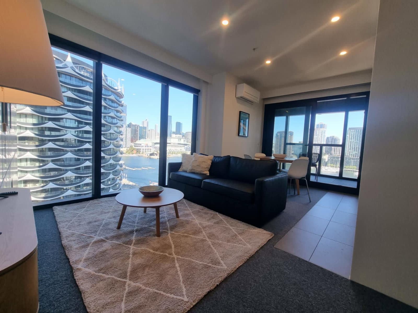 Furnished 1 Bedroom Apartment in Docklands