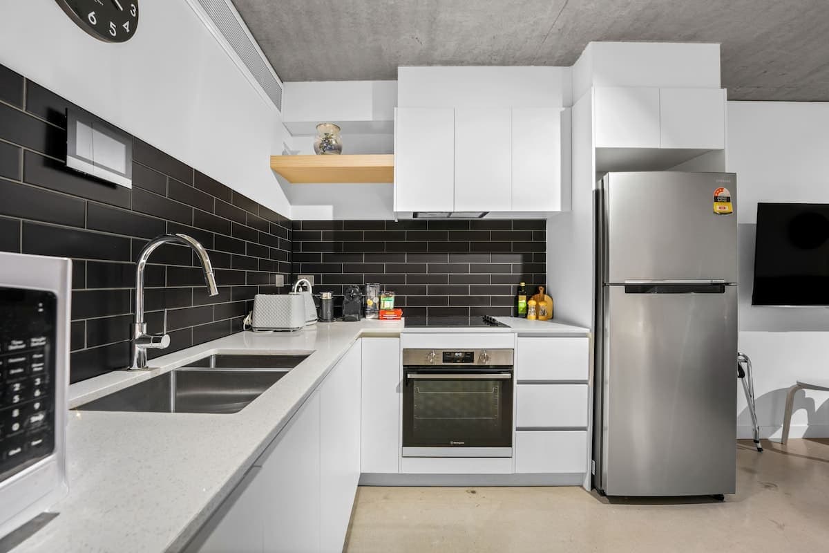 Furnished 1 Bedroom Apartment in Richmond