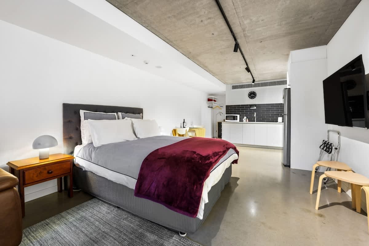 Furnished 1 Bedroom Apartment in Richmond