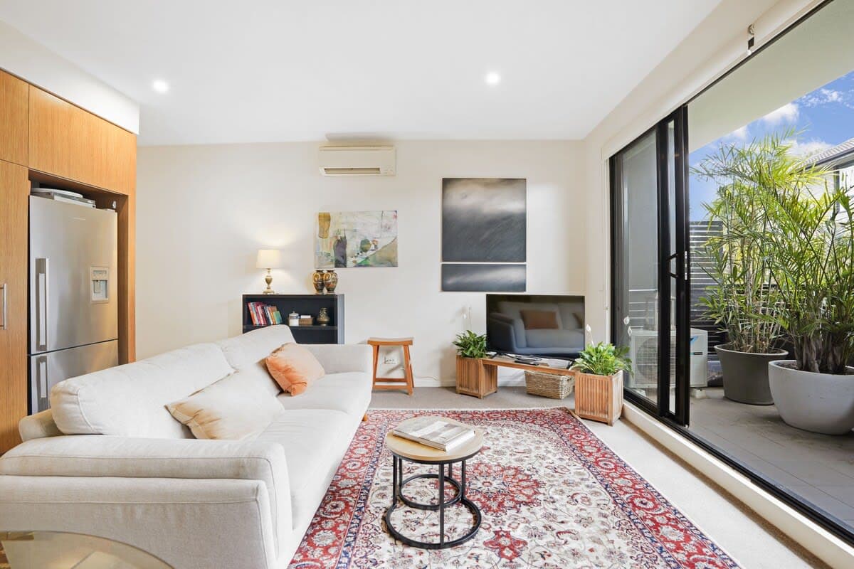 Furnished 1 Bedroom Apartment in Richmond