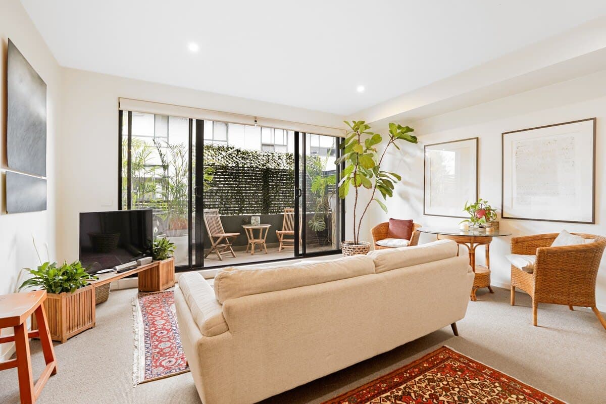 Furnished 1 Bedroom Apartment in Richmond