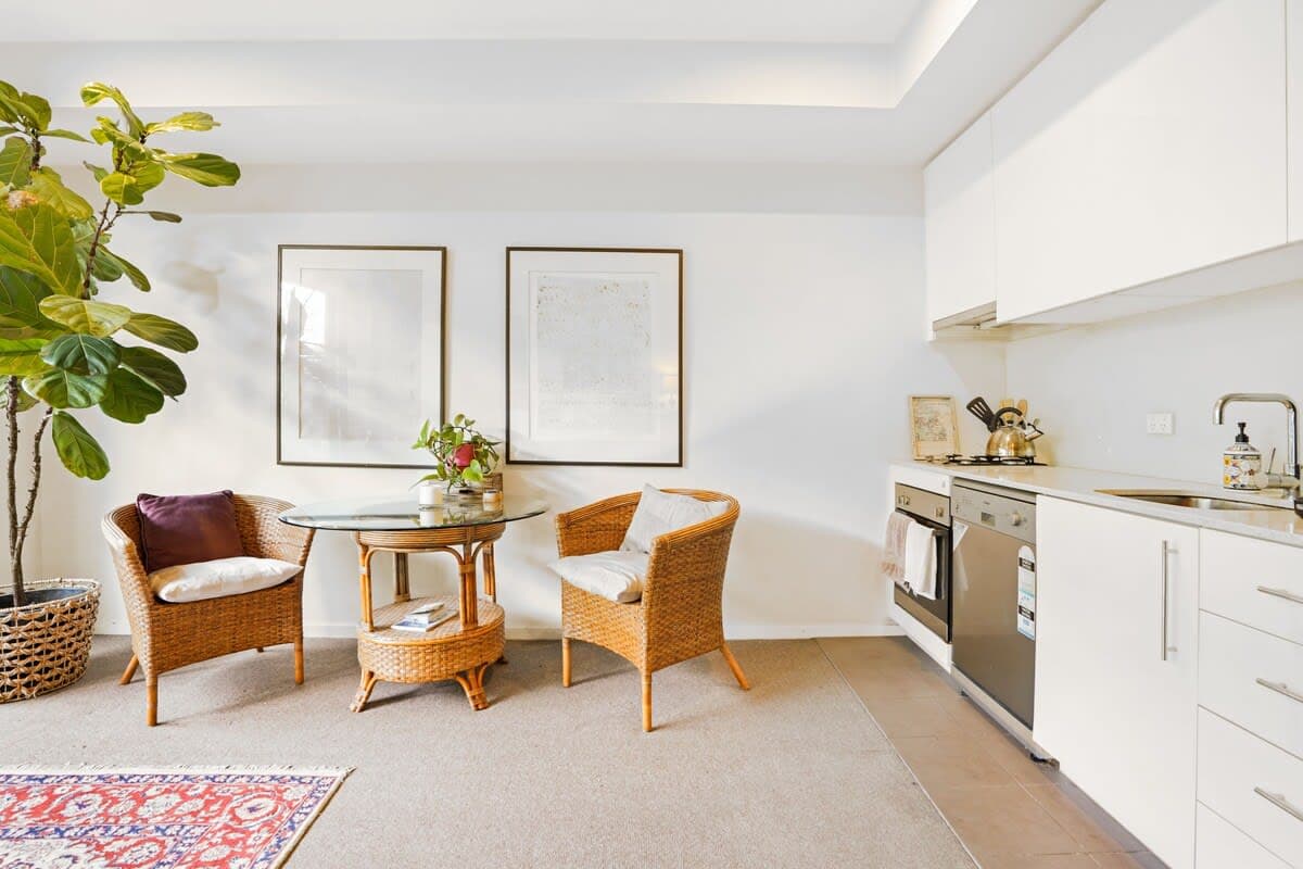 Furnished 1 Bedroom Apartment in Richmond