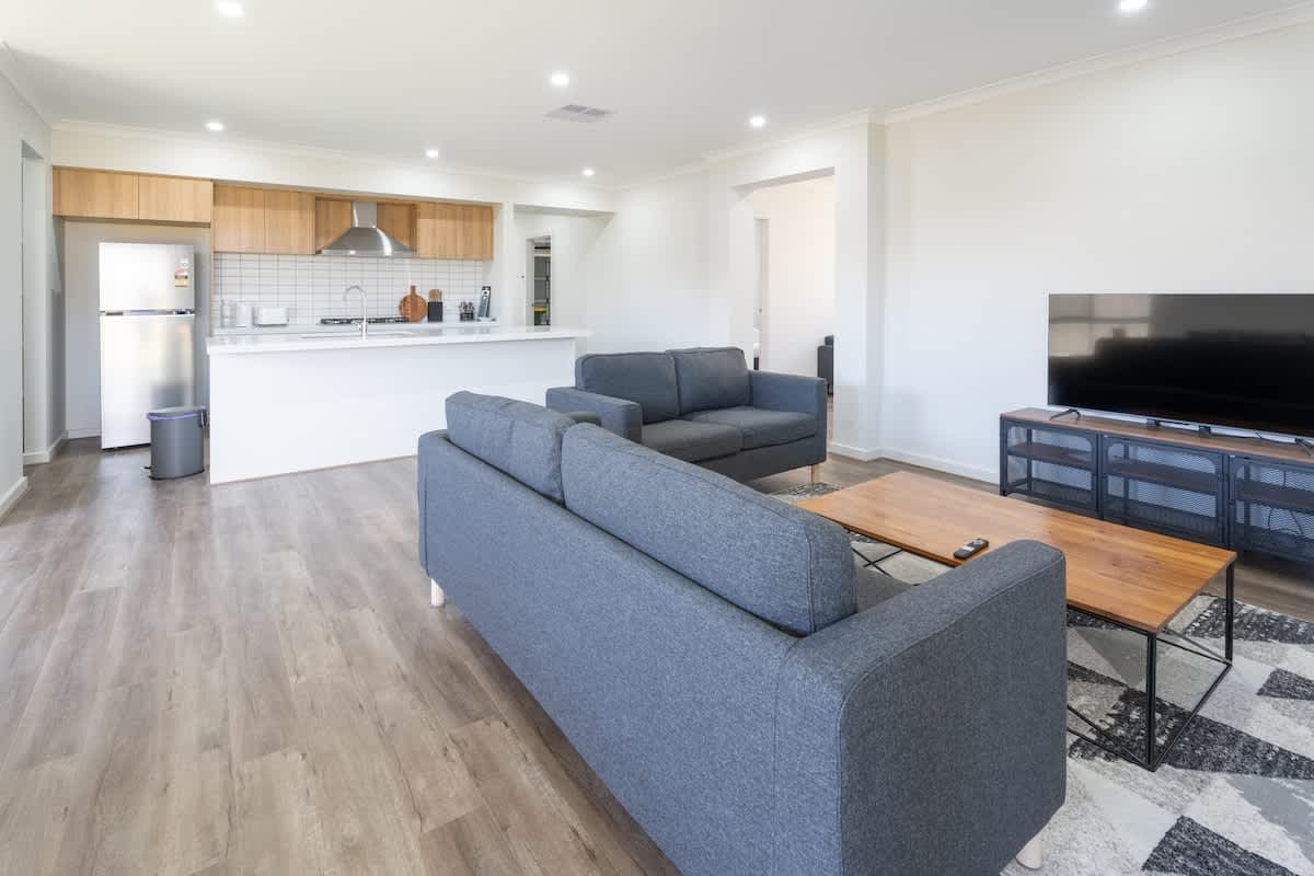 Furnished 4 Bedroom House in Mambourin