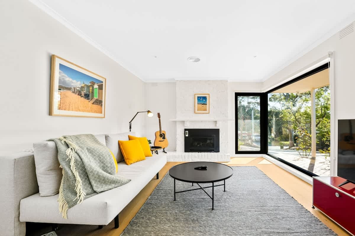 Furnished 3 Bedroom House in Mount Martha
