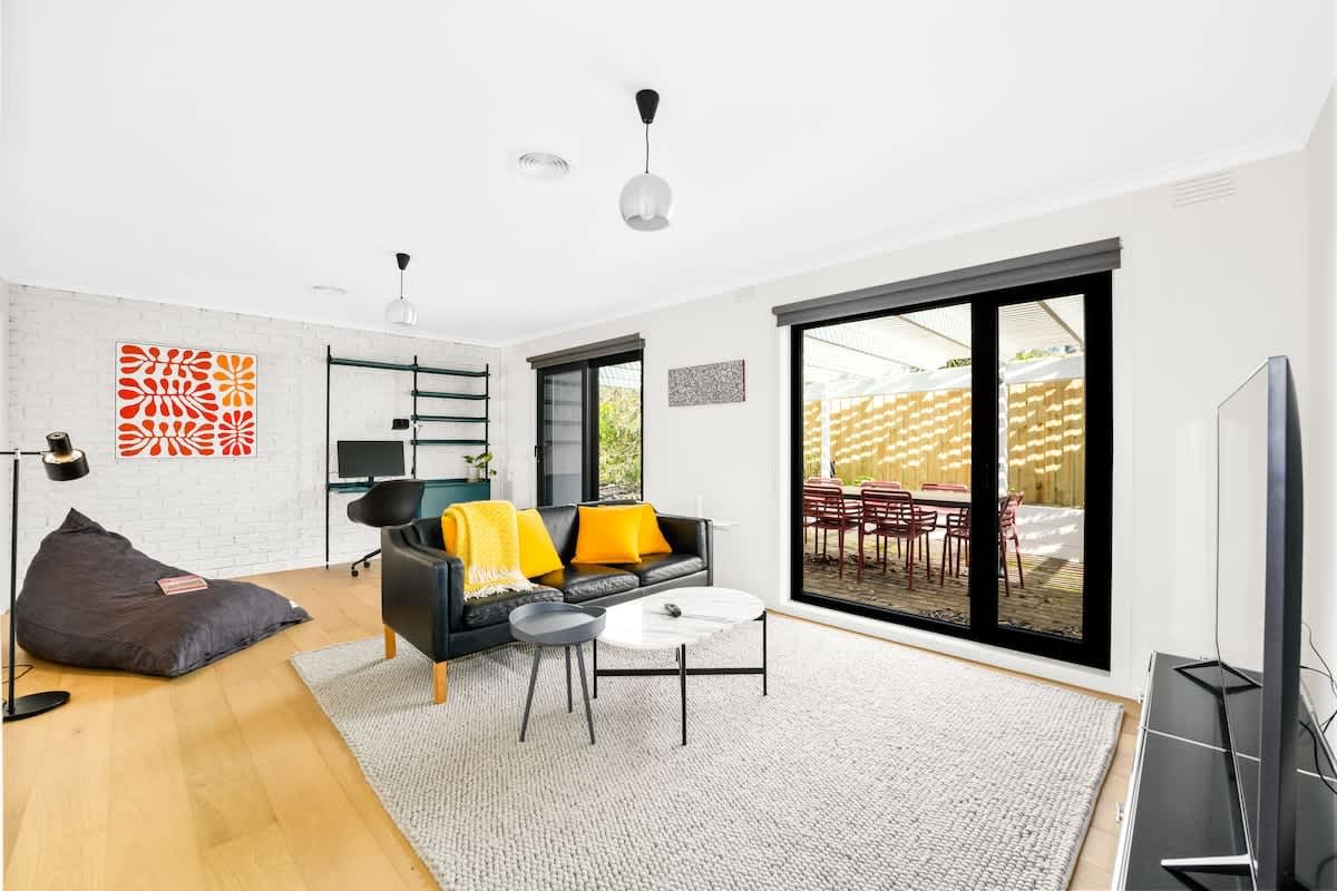 Furnished 3 Bedroom House in Mount Martha