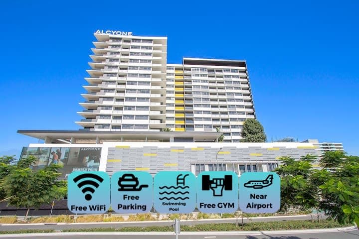 Furnished 2 Bedroom Apartment in Hamilton