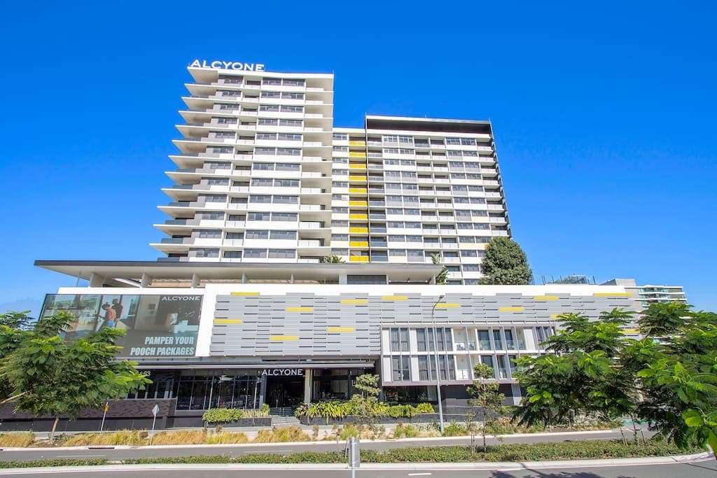 Furnished 2 Bedroom Apartment in Hamilton