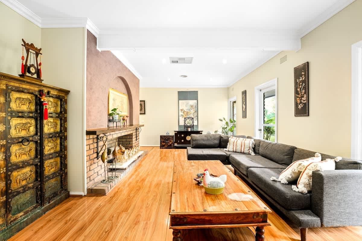 Furnished 5 Bedroom House in Donvale