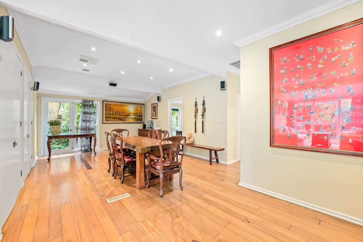 Furnished 5 Bedroom House in Donvale