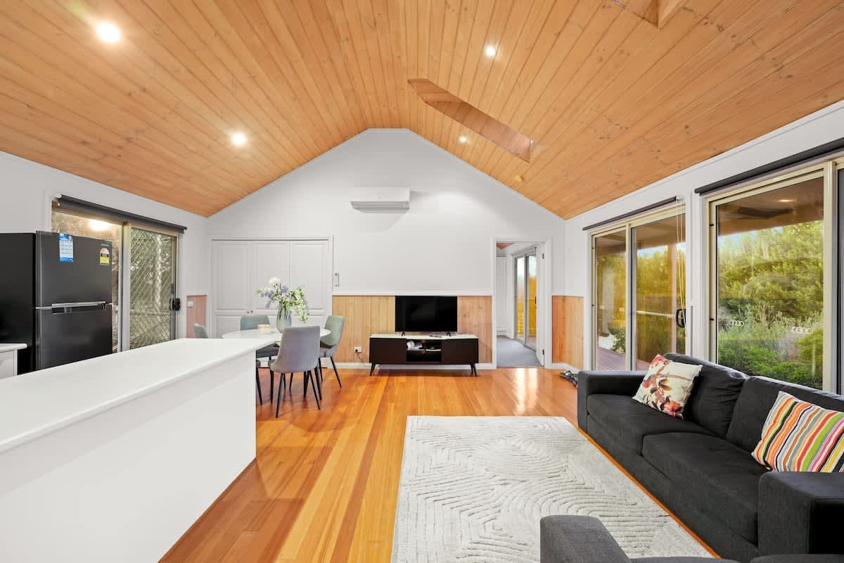 Furnished 2 Bedroom Rental in Balnarring