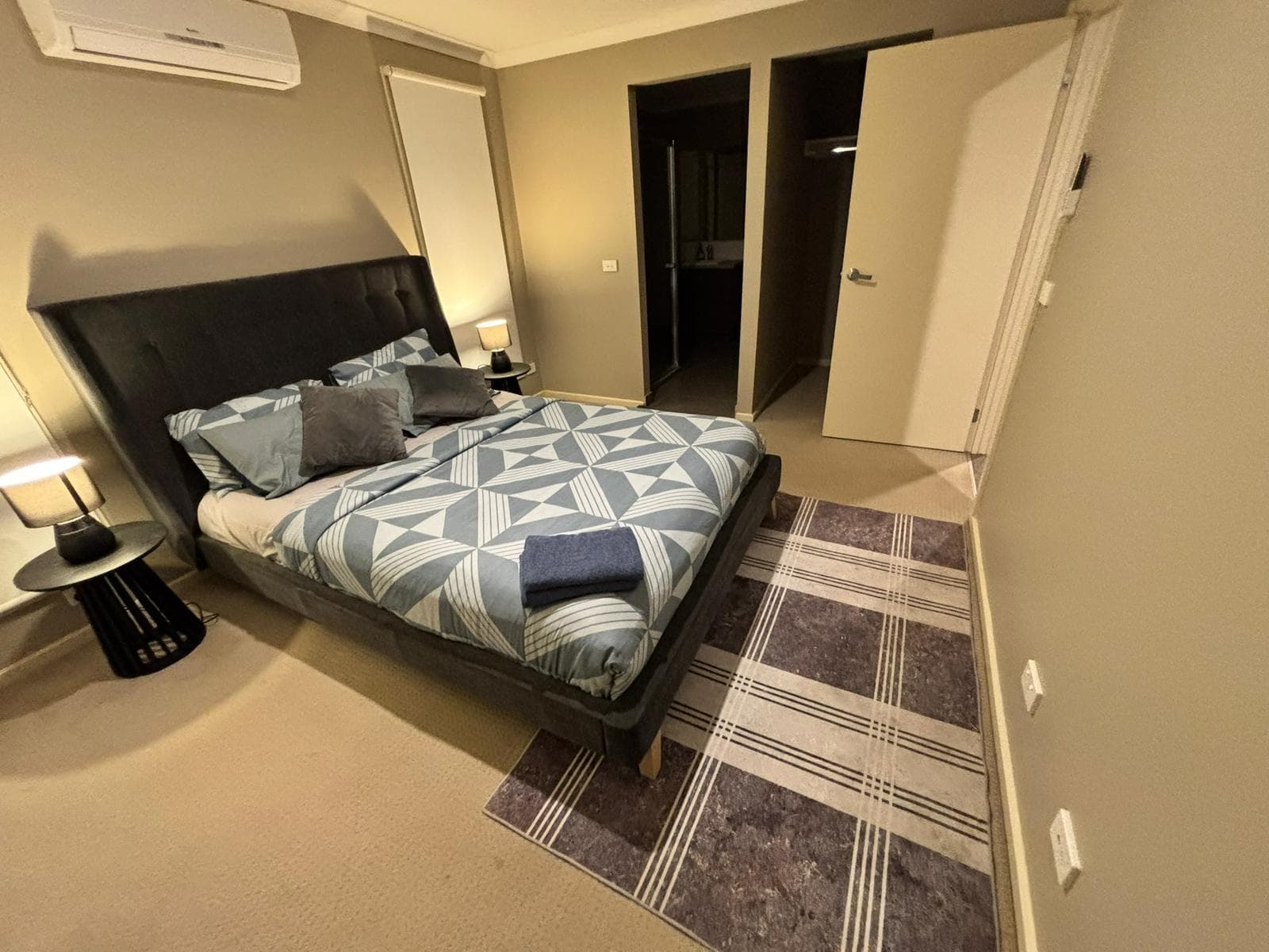 Furnished 4 Bedroom House in Melton South
