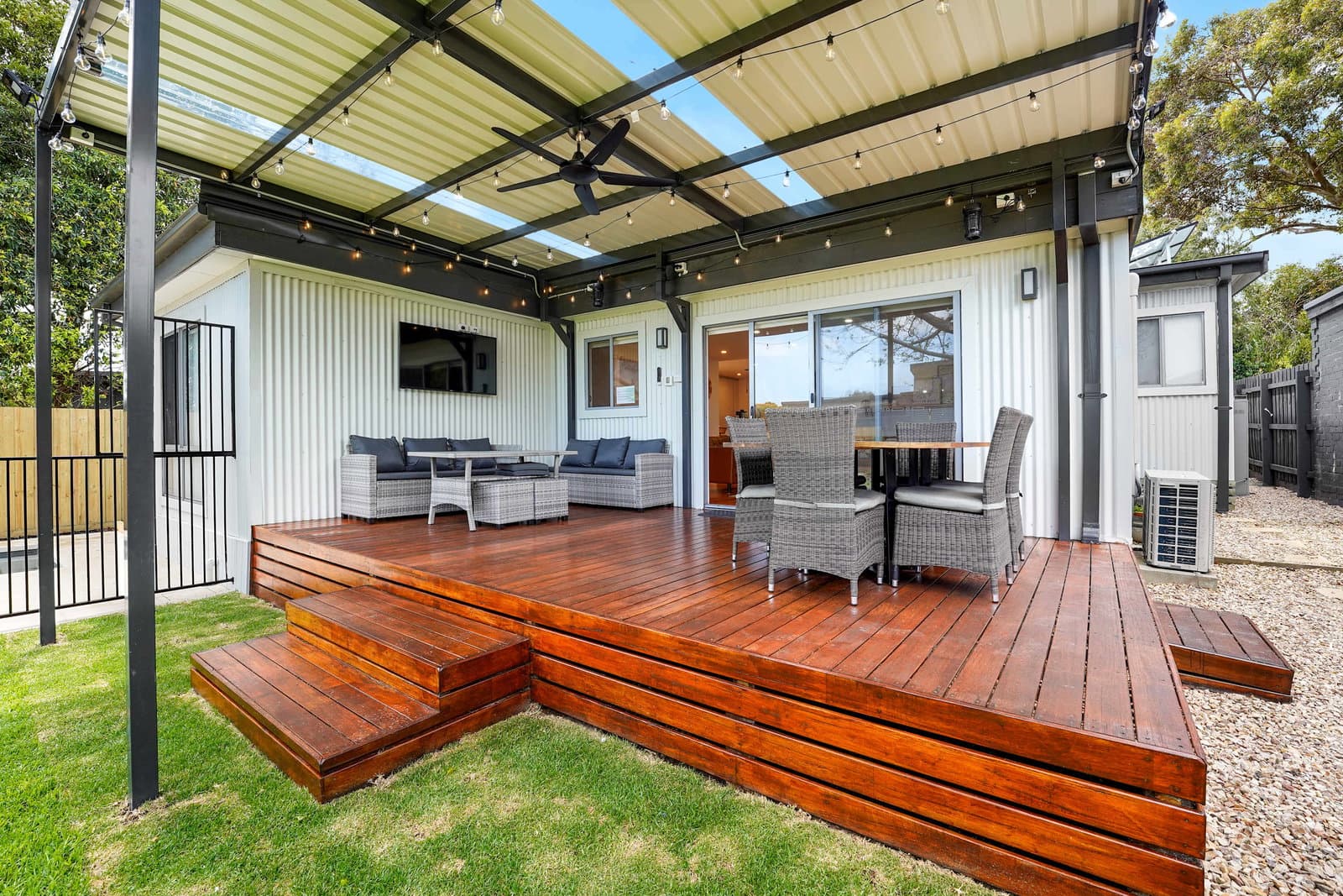 Furnished 4 Bedroom House in Capel Sound
