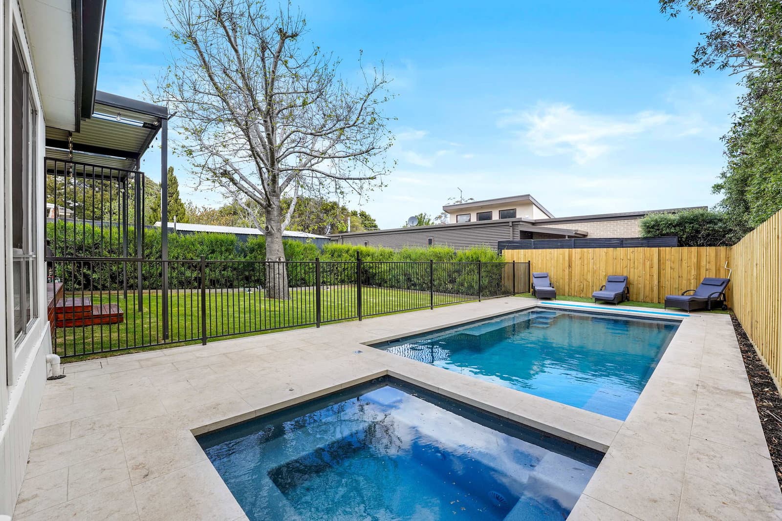 Furnished 4 Bedroom House in Capel Sound