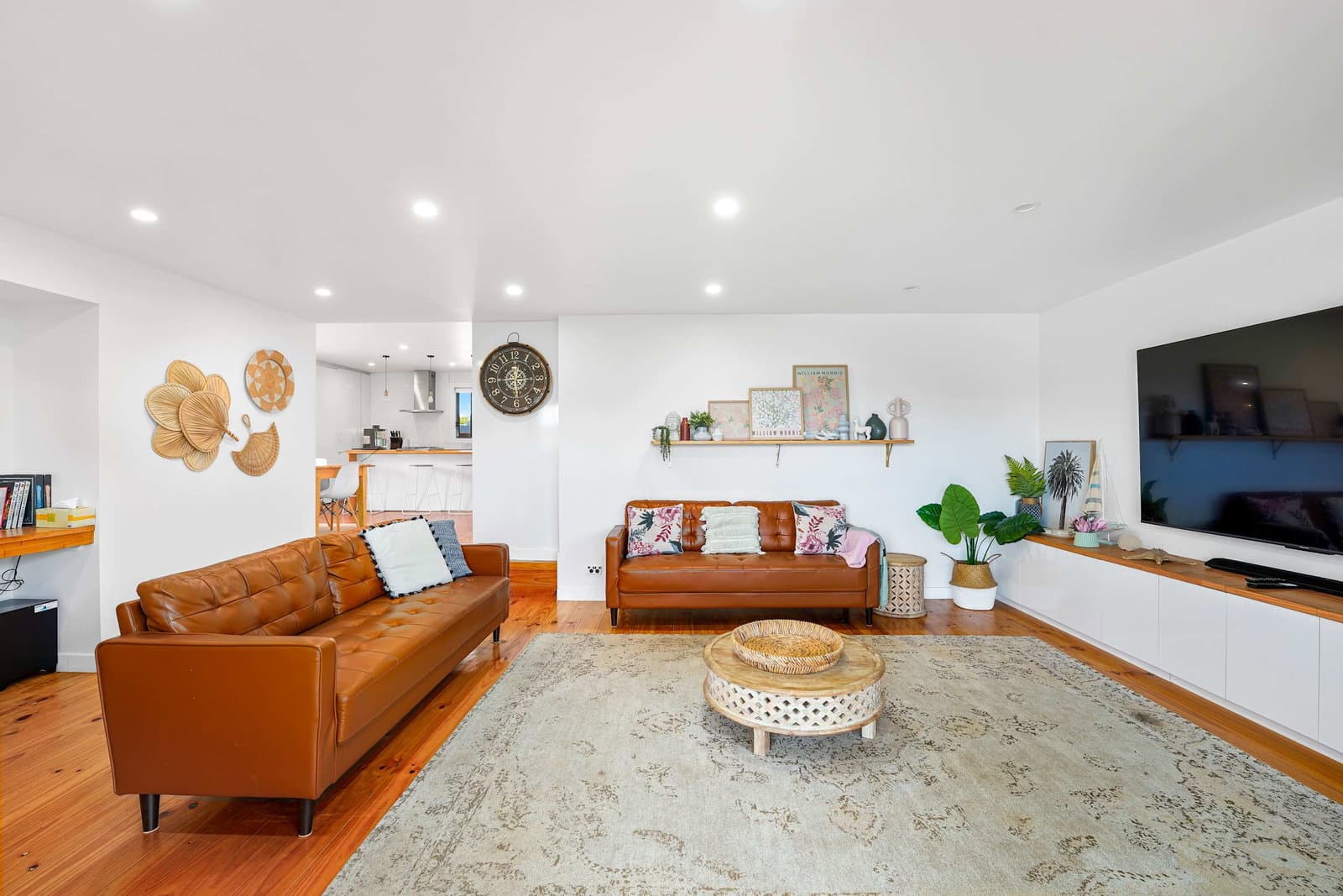 Furnished 4 Bedroom House in Capel Sound