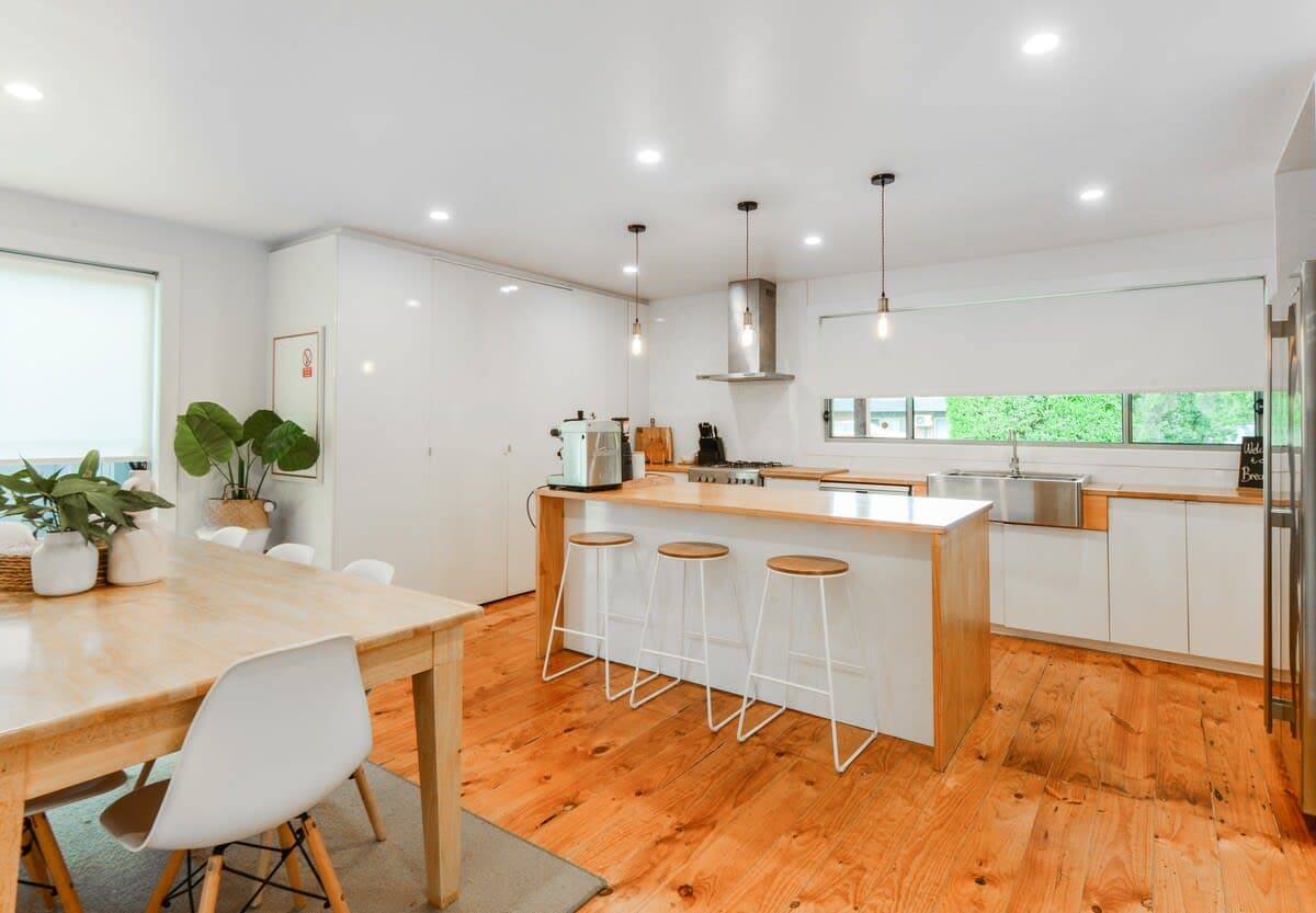Furnished 4 Bedroom House in Capel Sound