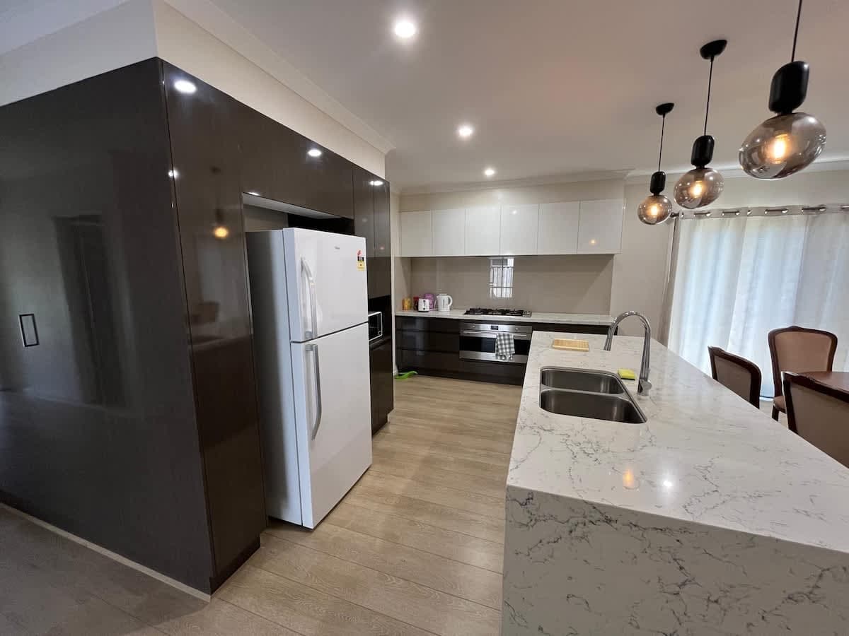 Furnished 4 Bedroom House in Burnside