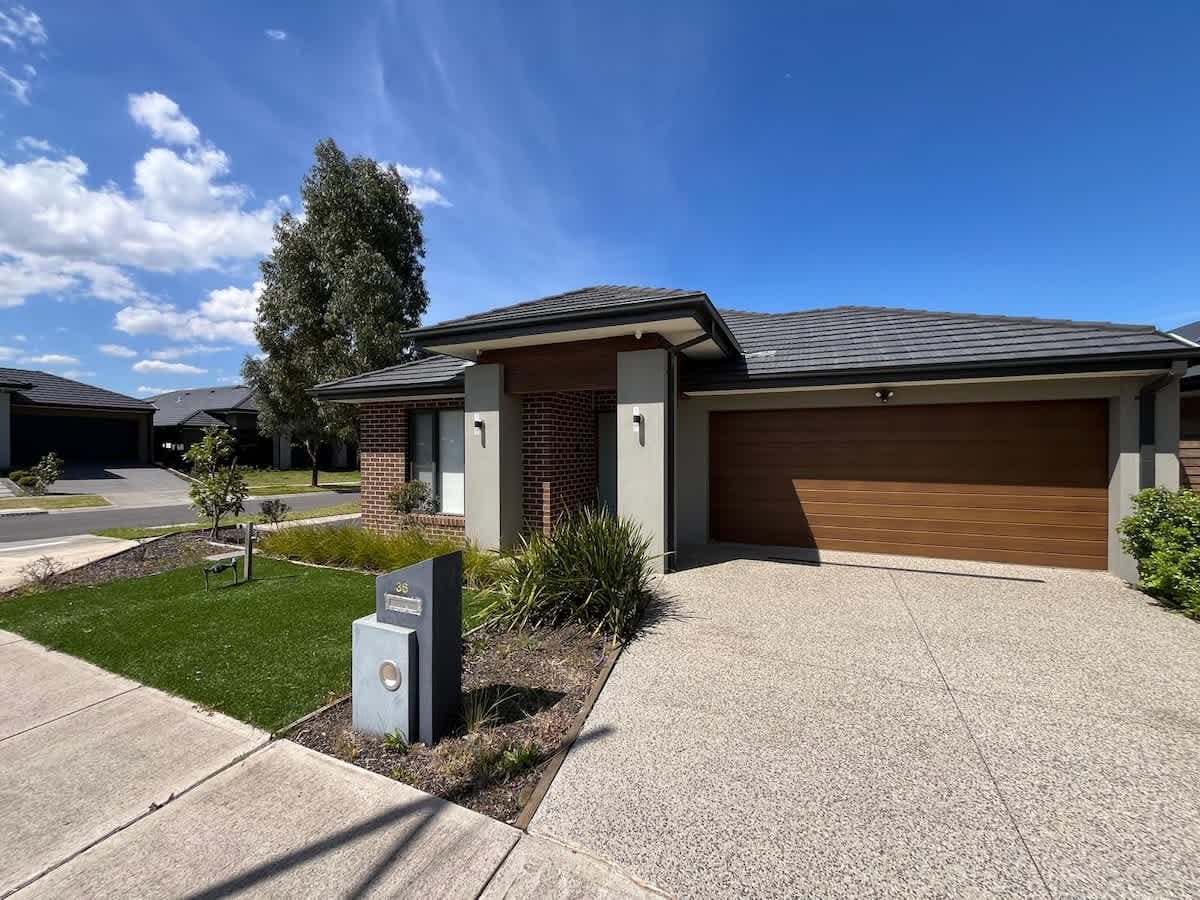 Furnished 4 Bedroom House in Burnside