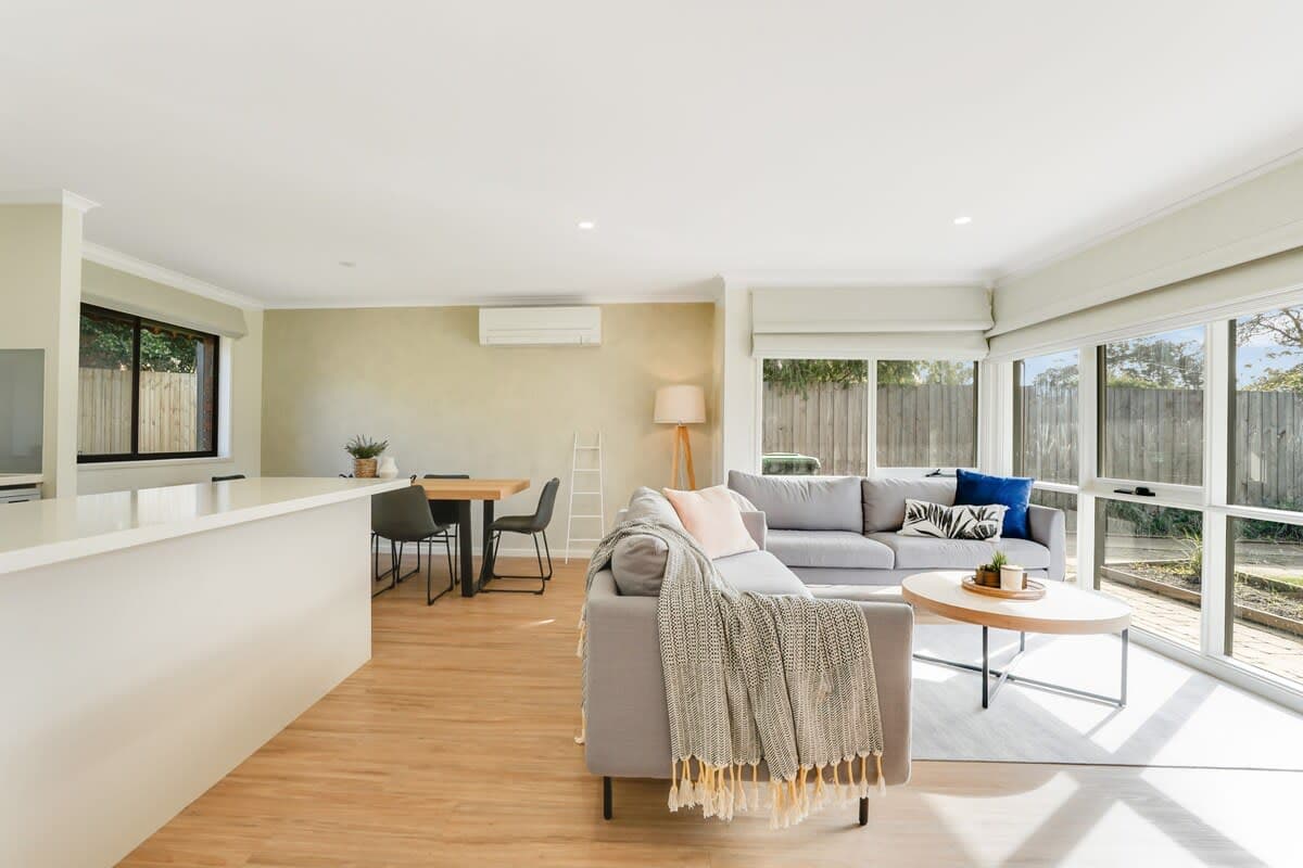 Furnished 3 Bedroom House in Rosebud
